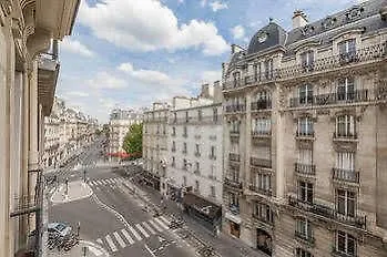We Stay - Arc De Triomphe 75017 Paris Apartment
