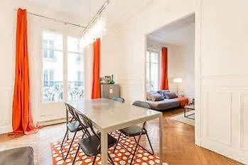 We Stay - Arc De Triomphe 75017 Paris Apartment