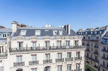 We Stay - Arc De Triomphe 75017 Paris Apartment
