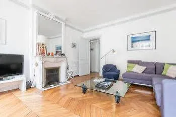 We Stay - Arc De Triomphe 75017 Paris Apartment