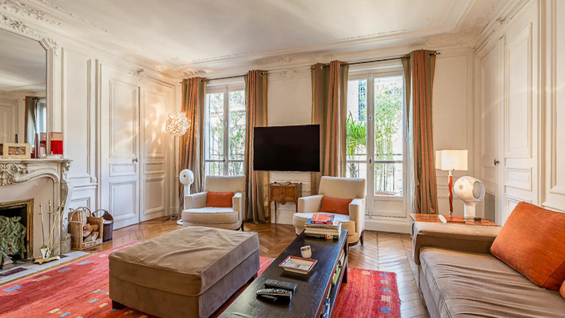 We Stay - Arc De Triomphe 75017 Paris Apartment
